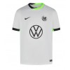 Herren Fußballbekleidung Wolfsburg 3rd Trikot 2024-25 Kurzarm